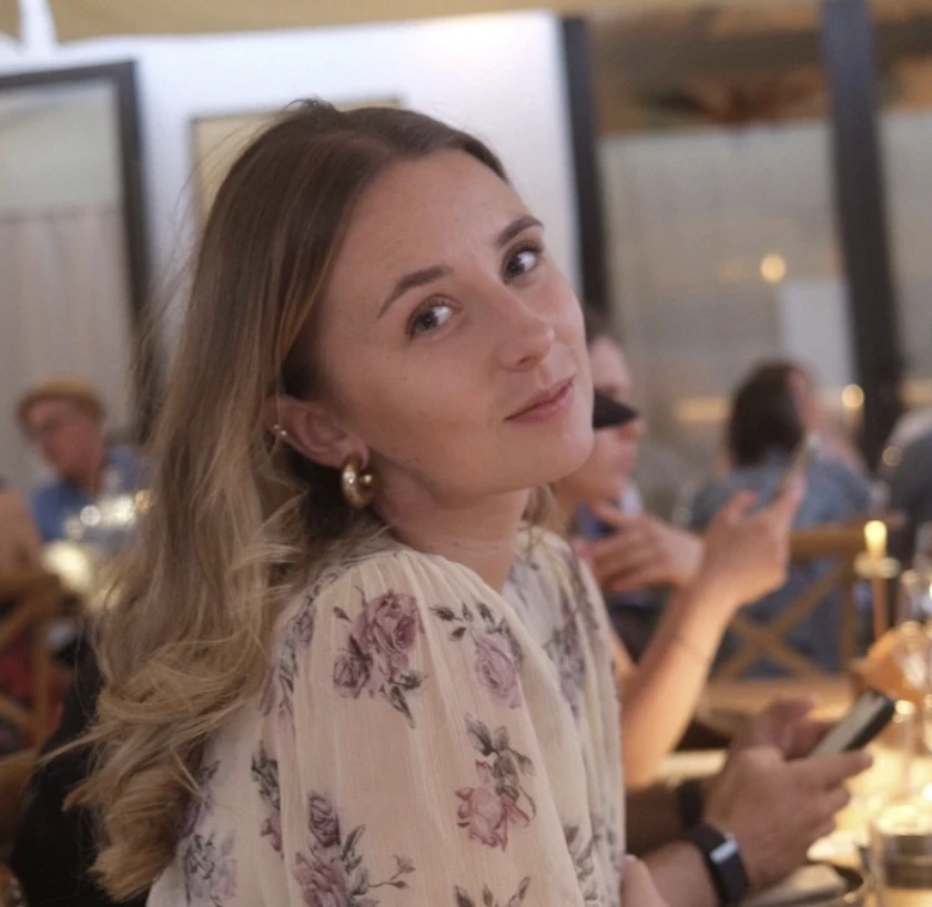 Julia Kalinowska, founder of Osmo Growth