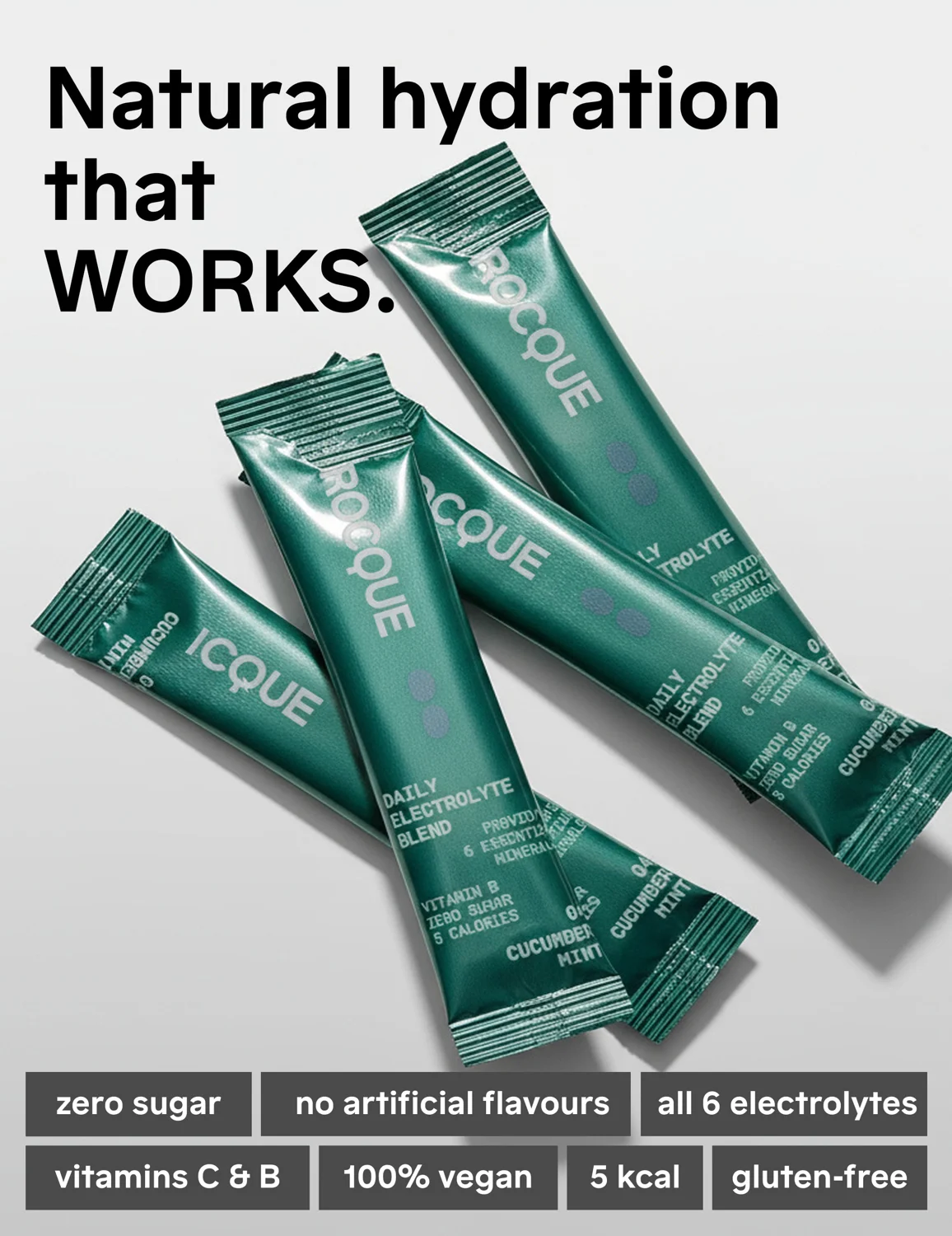 Rocque Cucumber Mint product