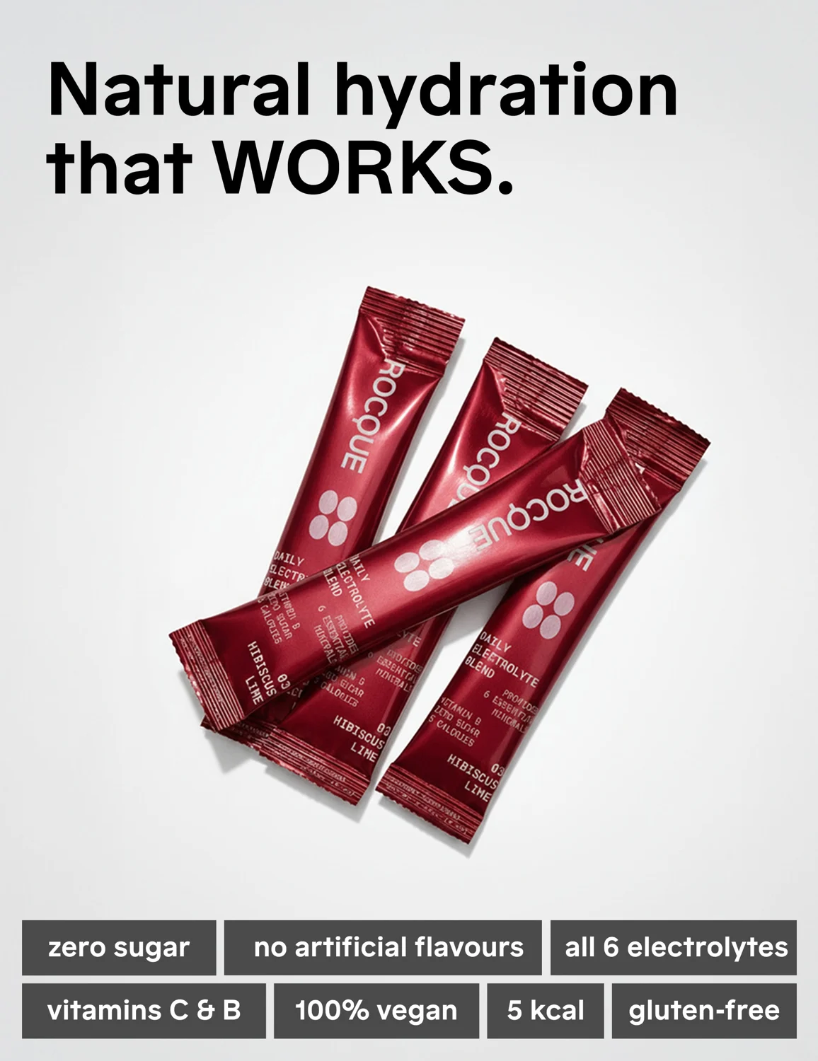 Rocque Hibiscus Lime product