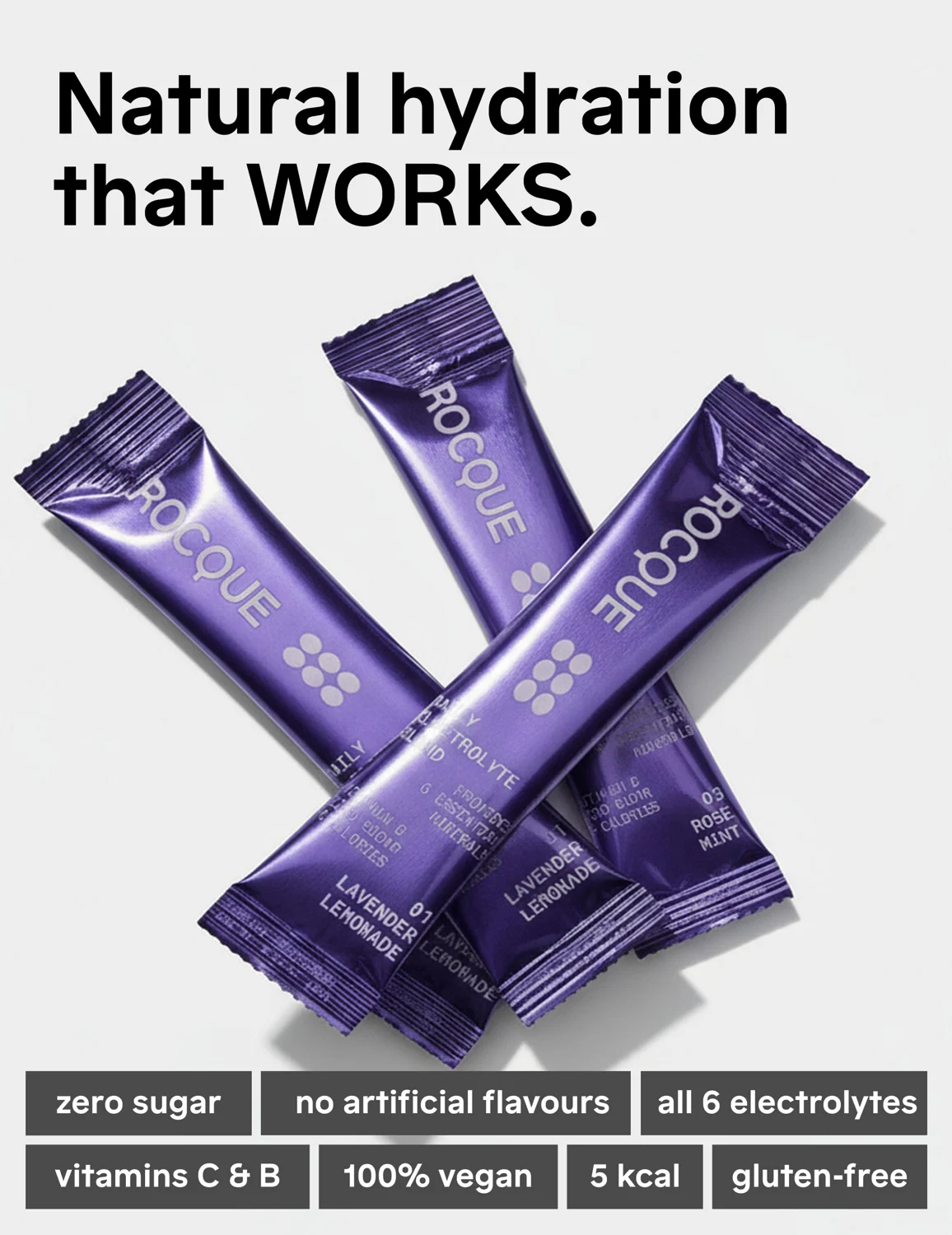 Rocque Lavender Lemonade product